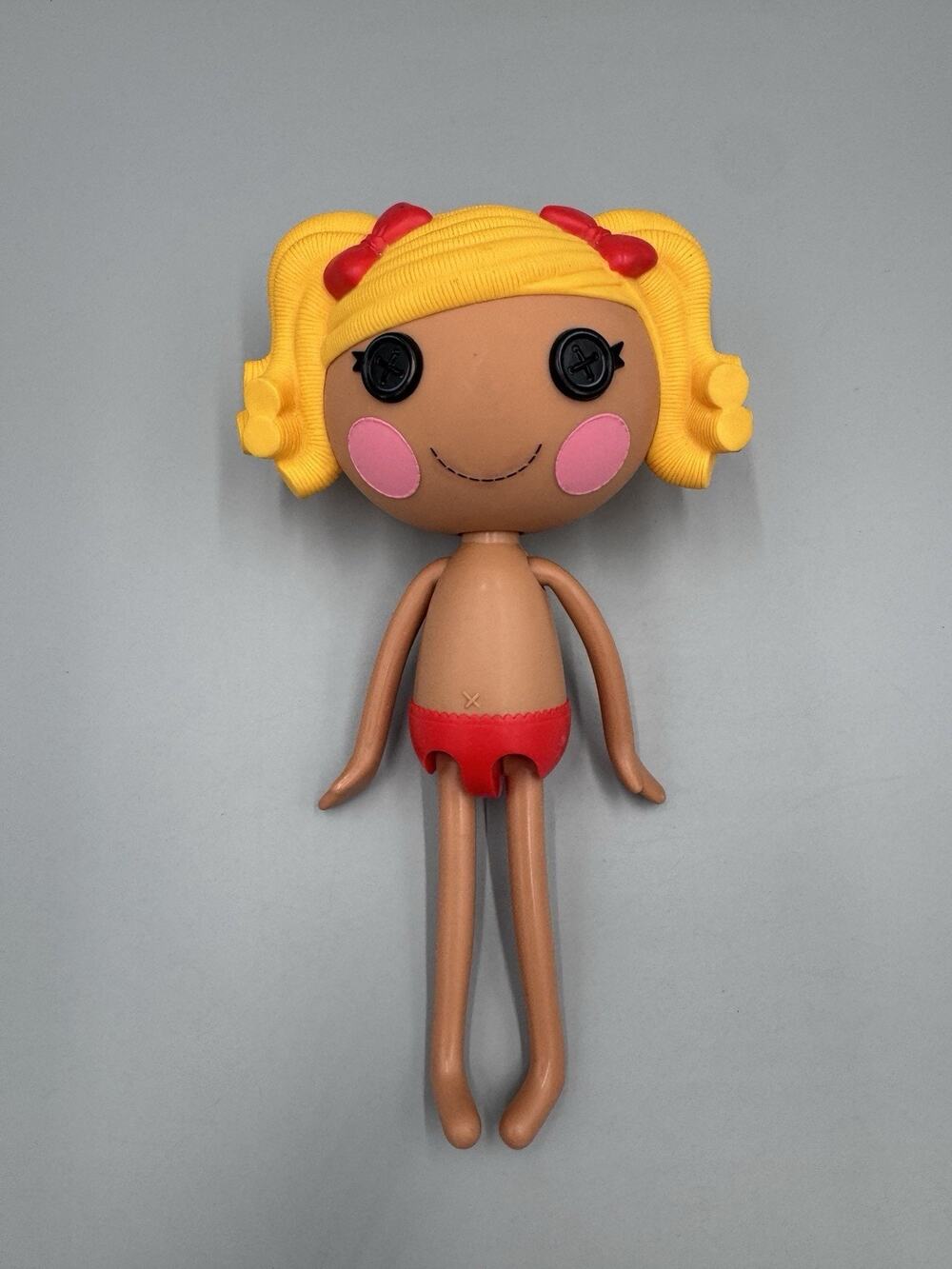 Lalaloopsy Spot Splatter Splash Lalaloopsy Doll Nude 2009